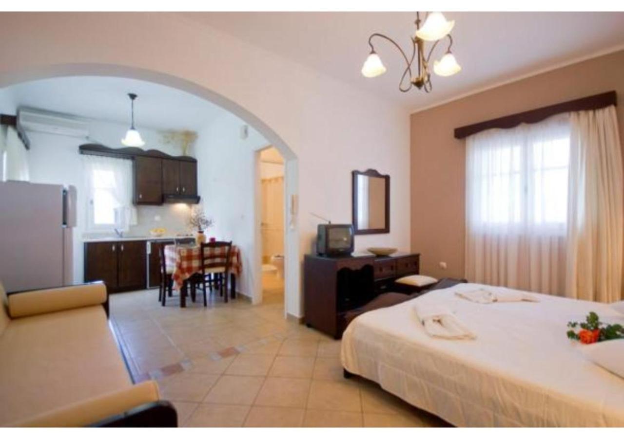 Apartments With View Adamantas  ภายนอก รูปภาพ